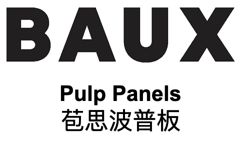BAUX Pulp Panels  苞思波普板